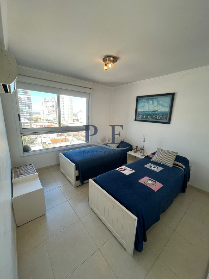 Parada 2 de Playa Mansa, divino depto de 3 dorm. Punta del Este - Imagen 28