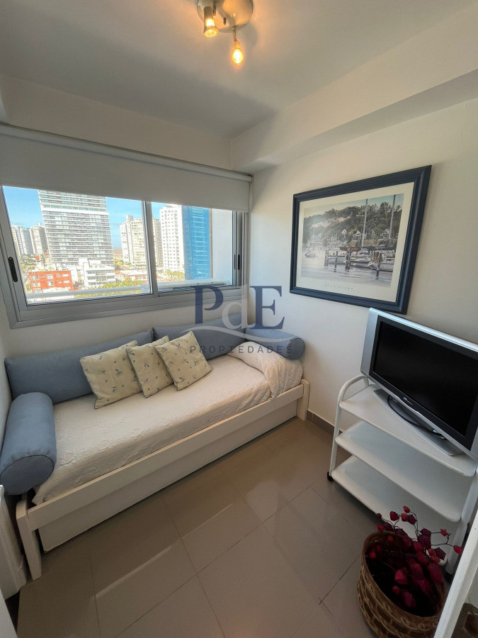 Parada 2 de Playa Mansa, divino depto de 3 dorm. Punta del Este - Imagen 11