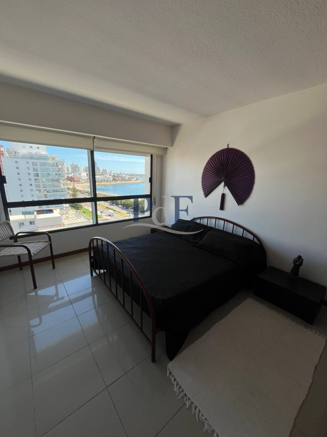 Apartamento frente al mar | Parada 3 | Playa Mansa (vista soñada a la bahía) - Imagen 9