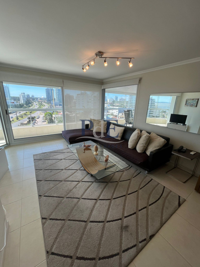 Parada 2 de Playa Mansa, divino depto de 3 dorm. Punta del Este - Imagen 1