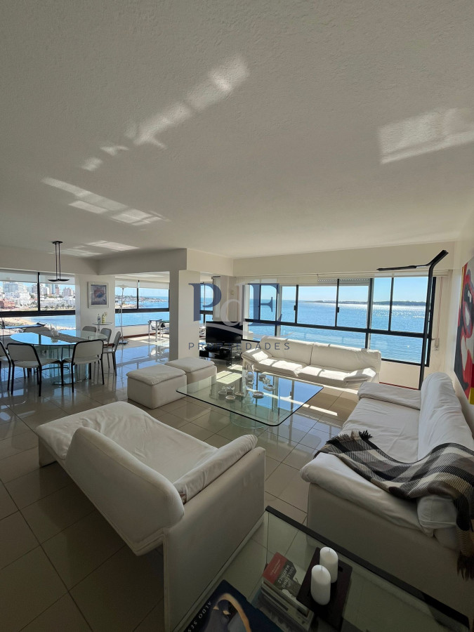 Apartamento frente al mar | Parada 3 | Playa Mansa (vista soñada a la bahía) - Imagen 3