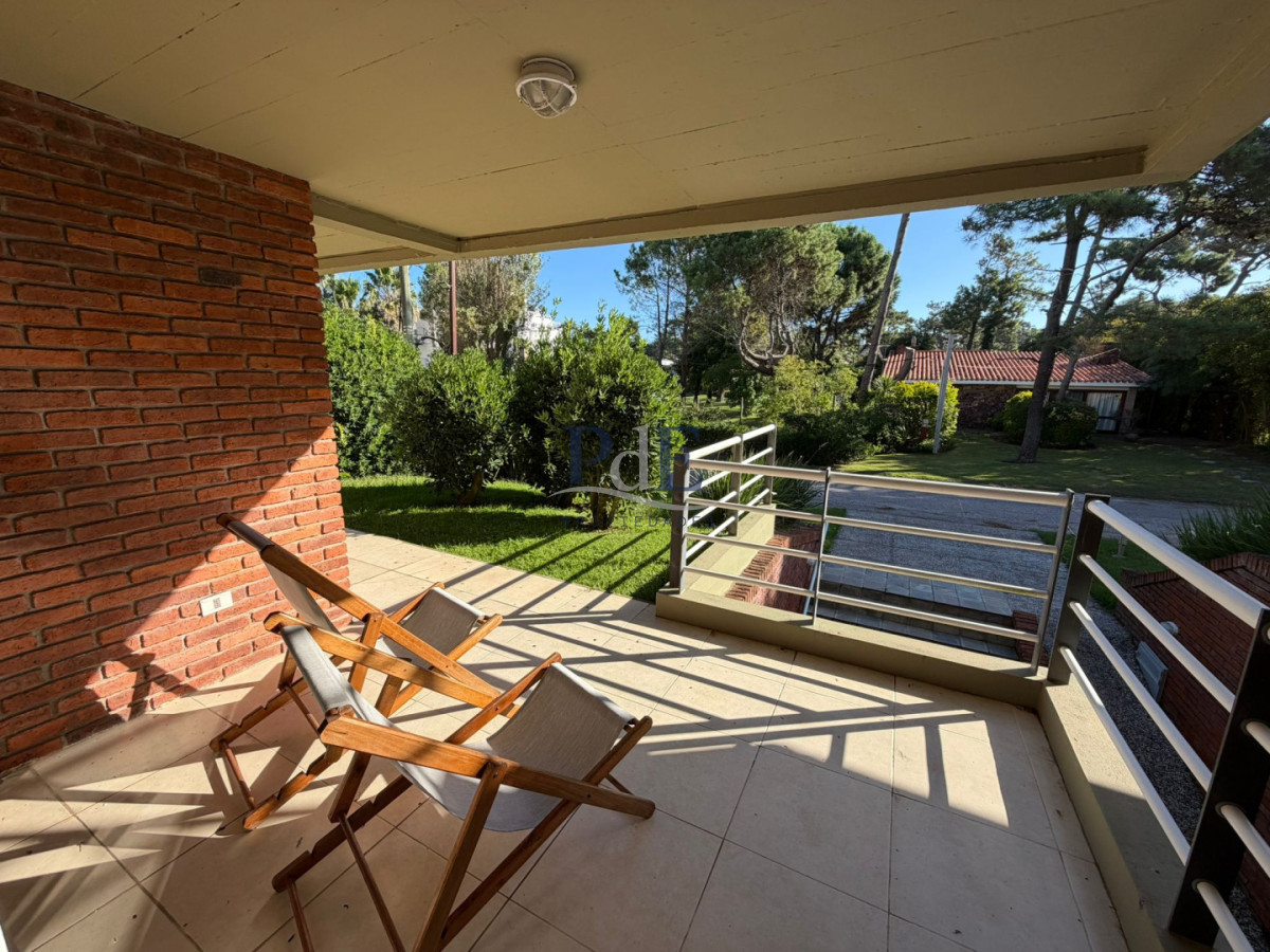 Apartamento en Rincón del Indio, a 1 cuadra del mar