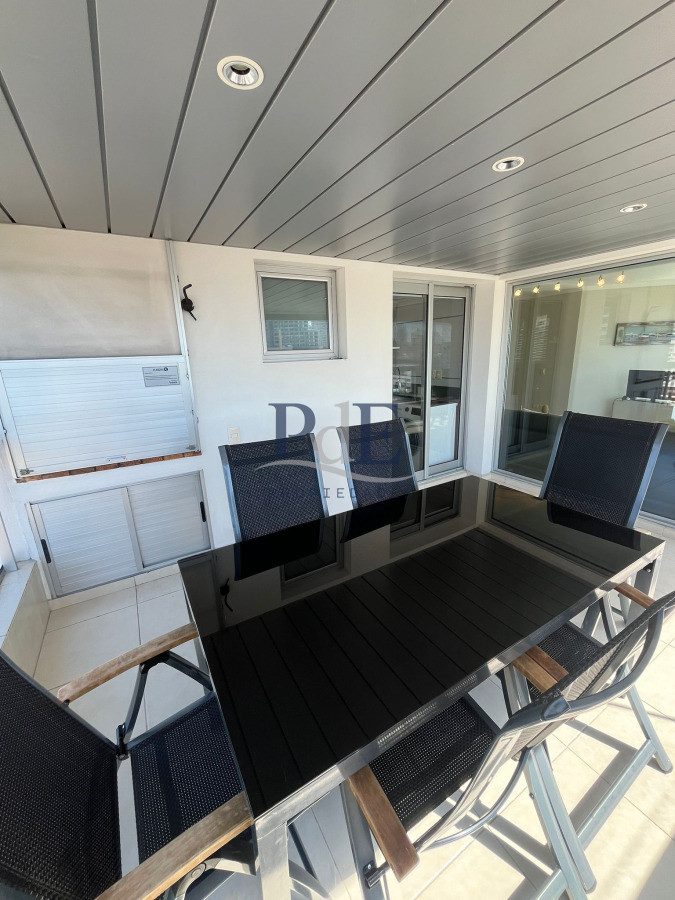 Parada 2 de Playa Mansa, divino depto de 3 dorm. Punta del Este - Imagen 7