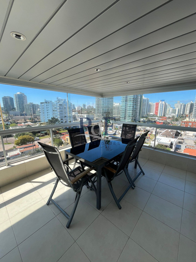 Parada 2 de Playa Mansa, divino depto de 3 dorm. Punta del Este - Imagen 8