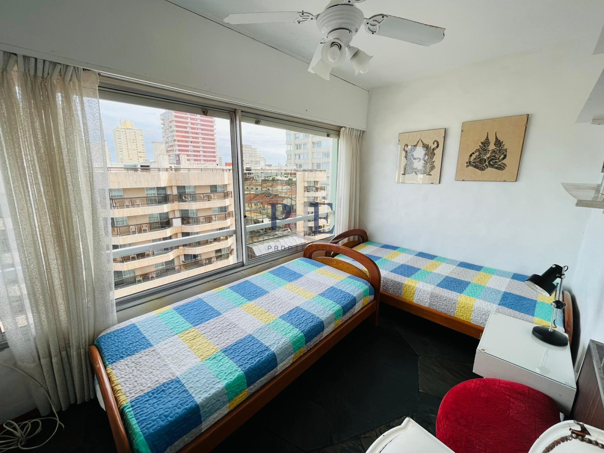 Apartamento en Venta 2 dorm 2 baños y garaje.. Península, Punta del Este - Imagen 7