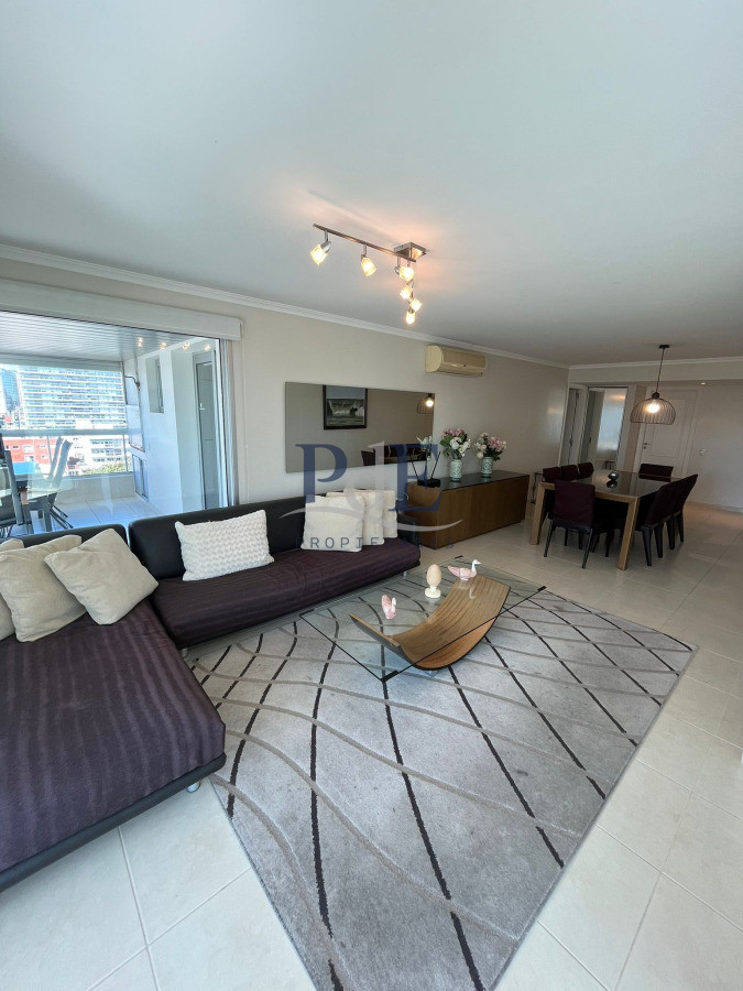 Parada 2 de Playa Mansa, divino depto de 3 dorm. Punta del Este - Imagen 6