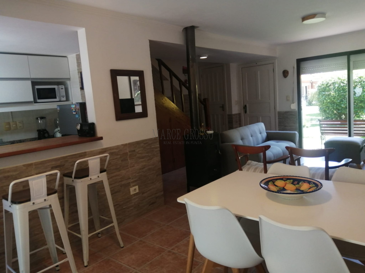 Apartamento ID.83 - IMPERDIBLE!!! C PARRILLERO PROPIO DUPLEX TIPO CASA ZONA CANTEGRIL