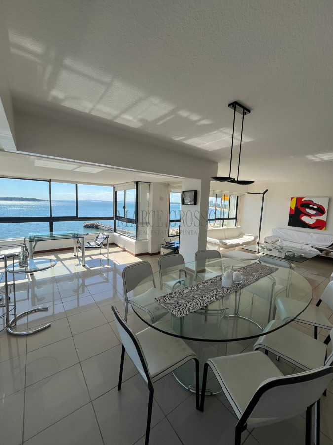 Apartamento ID.3 - Apartamento en Mansa - Frente al Mar !!