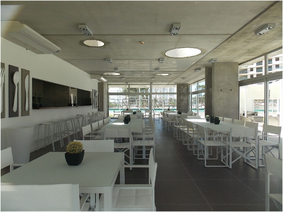 Apartamento ID.327 - Brava - Torre ONE I - Piso alto