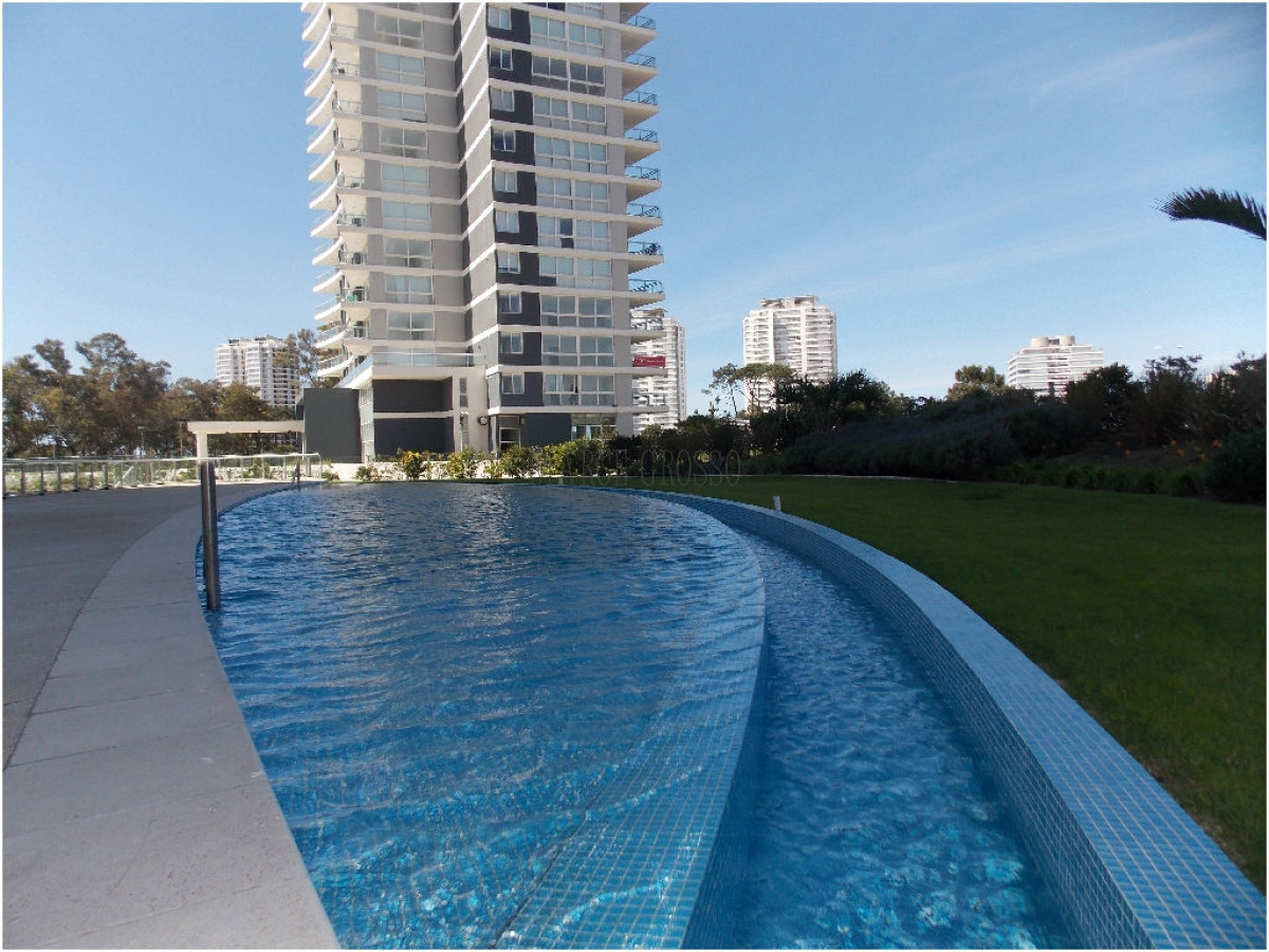 Apartamento ID.327 - Brava - Torre ONE I - Piso alto