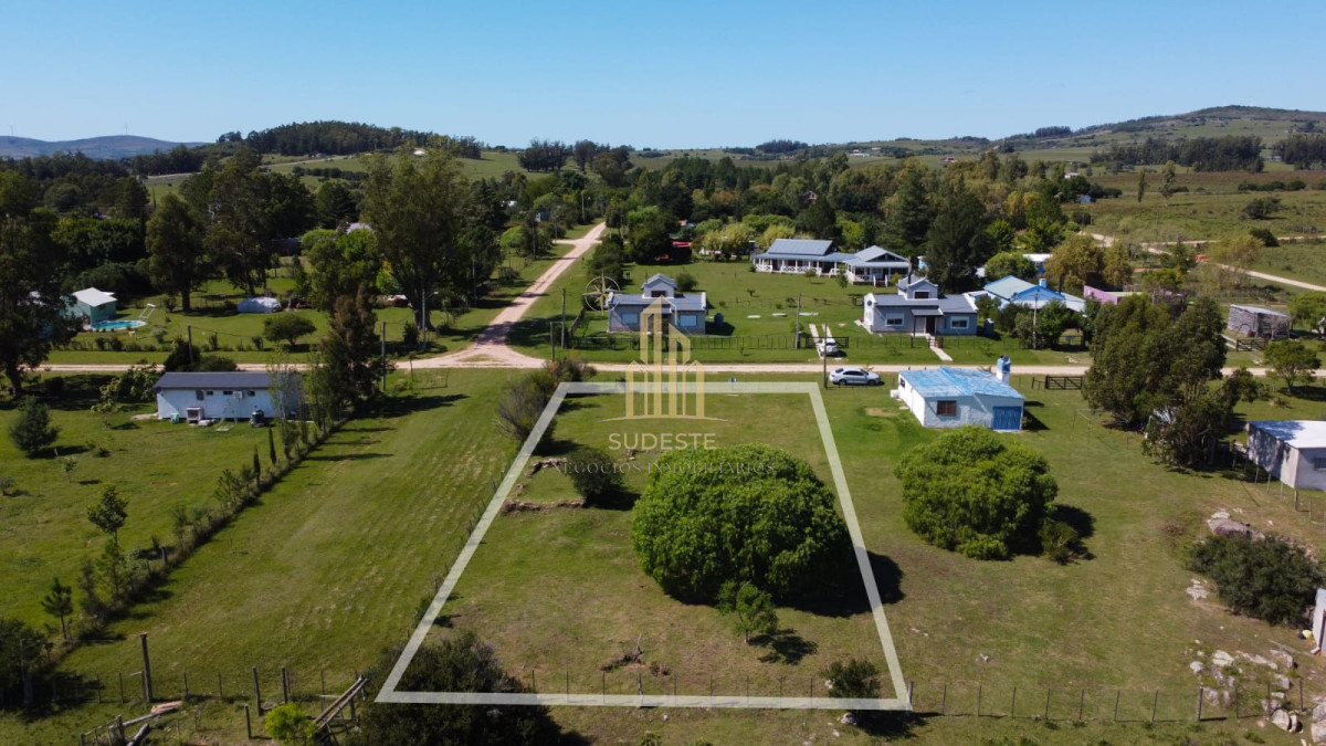 Terreno ID.77 - LOTE EN PUEBLO EDEN  