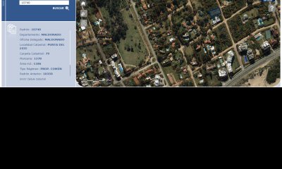 Venta de terreno en RINCON DEL INDIO, Punta del Este