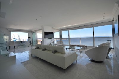  ESPECTACULAR PENT HOUSE en MANSA ...vista panorámica  - CNI4199A