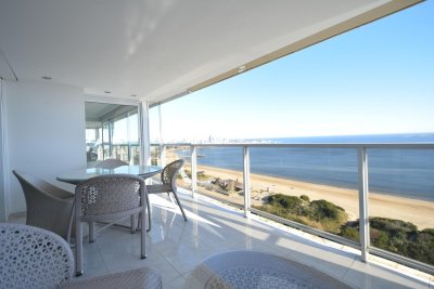  ESPECTACULAR PENT HOUSE en MANSA ...vista panorámica  - CNI4199A