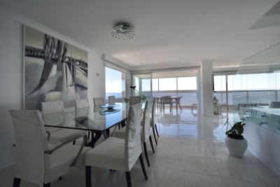  ESPECTACULAR PENT HOUSE en MANSA ...vista panorámica  - CNI4199A