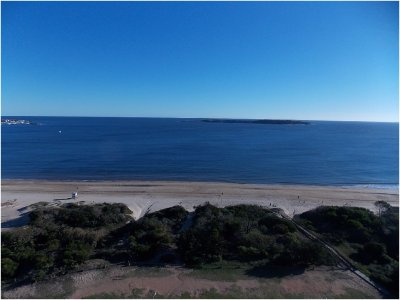  ESPECTACULAR PENT HOUSE en MANSA ...vista panorámica  - CNI4199A