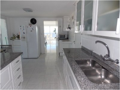  ESPECTACULAR PENT HOUSE en MANSA ...vista panorámica  - CNI4199A