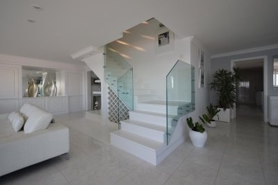  ESPECTACULAR PENT HOUSE en MANSA ...vista panorámica  - CNI4199A