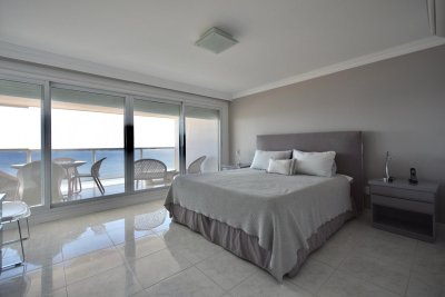  ESPECTACULAR PENT HOUSE en MANSA ...vista panorámica  - CNI4199A