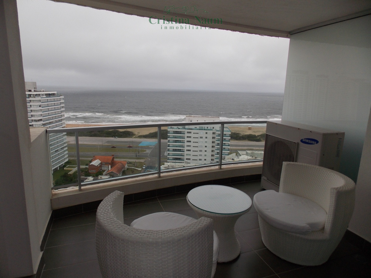 BRAVA . WIND TOWER piso alto - CNI15507A