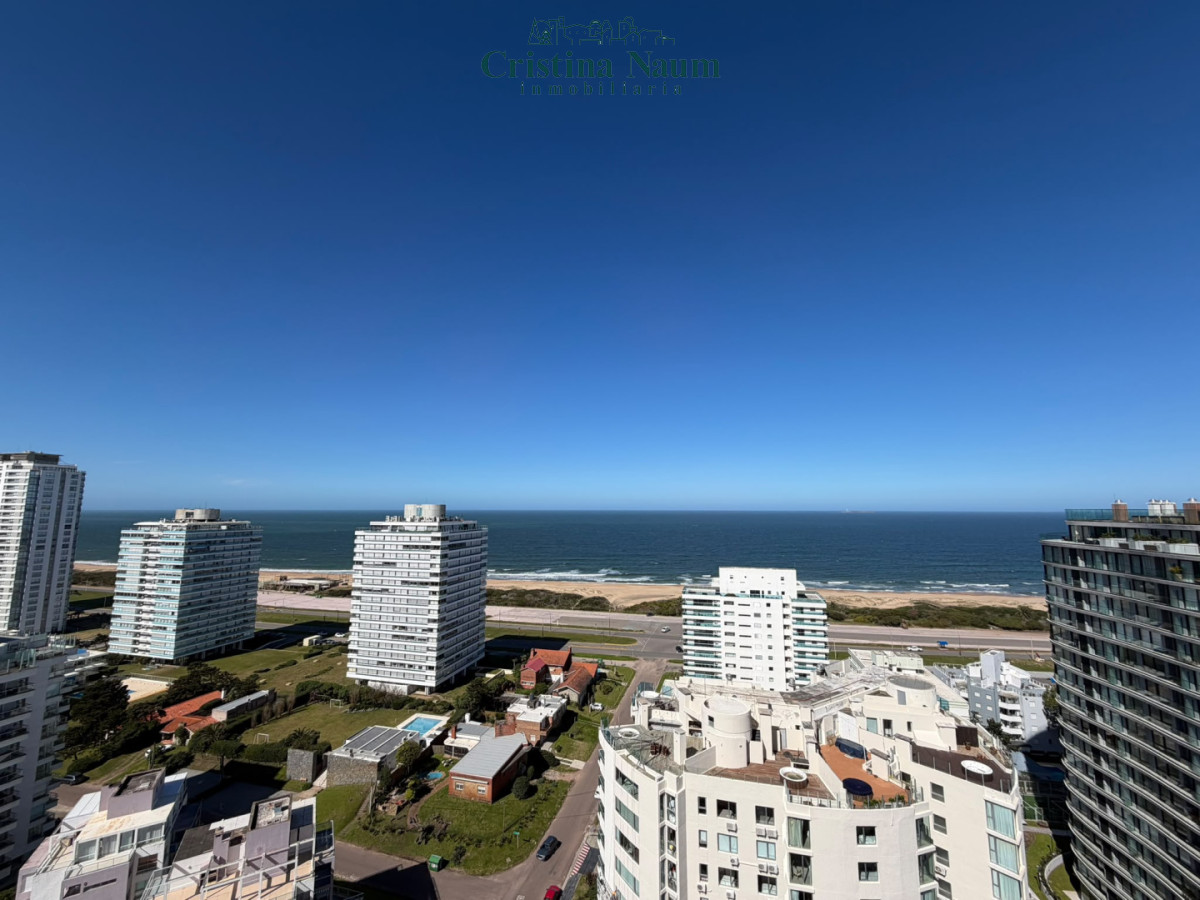 BRAVA . WIND TOWER piso alto