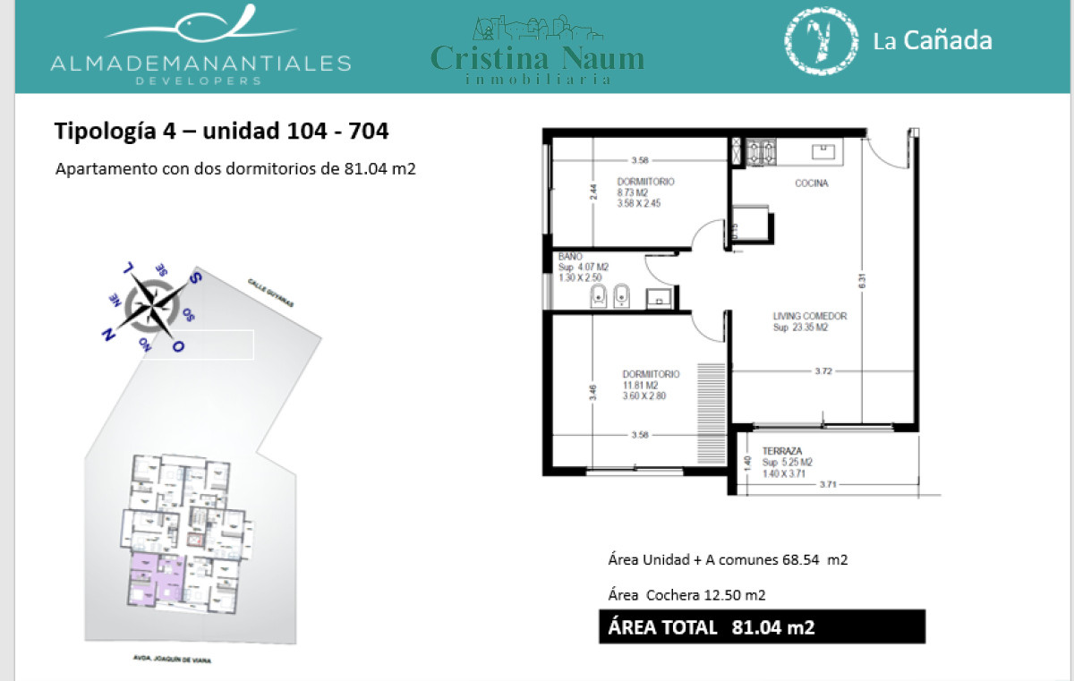 Las Delicias - GoPunta - Portal Inmobiliario de Punta del Este - Maldonado