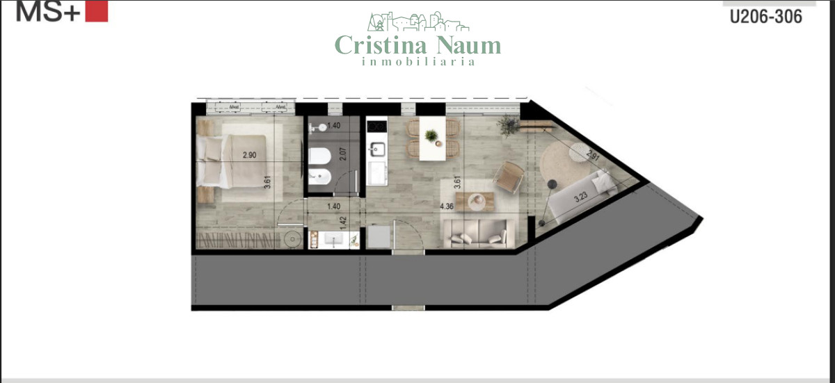Mansa - GoPunta - Portal Inmobiliario de Punta del Este - Maldonado