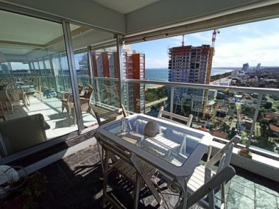 Apartamento en Mansa, 2 dormitorios *