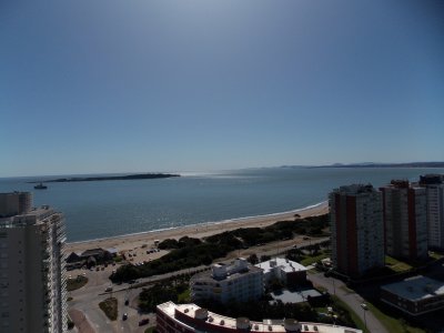 MANSA INCREIBLE VISTA AL MAR PISO ALTO