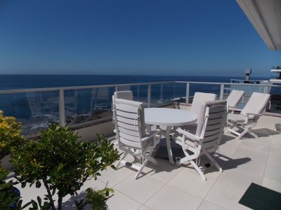 Pent House con vista a la brava Isla de Lobos