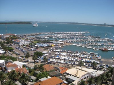 Peninsula . excelente vista