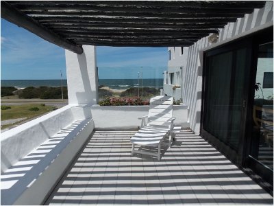 Apartamento en Rincon del Indio, 2 dormitorios *