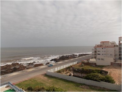 PENT HOUSE EN PENINSULA VISTA A ISLA DE LOBOS
