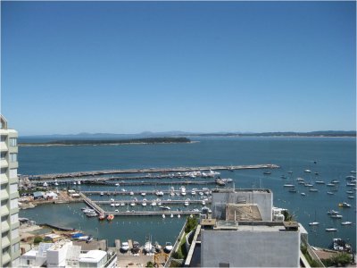 Apartamento en Peninsula, Piso alto