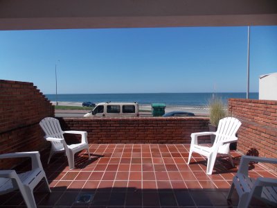 PENINSULA , FRENTE AL MAR BRAVA !!!