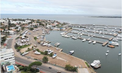 EXCEPCIONAL PENTHOUSE CON VISTAS DESDE TODOS LOS AMBIENTES HACIA EL PUERTO, LA ISLA Y LA CIUDAD