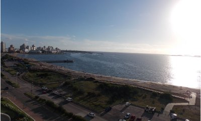 APARTAMENTO EN TORRE PREMIUM CON EXCELENTE VISTA AL MAR