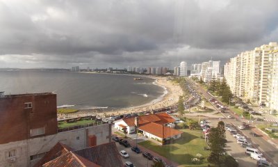 Excelente departamento con maravillosas vistas al mar