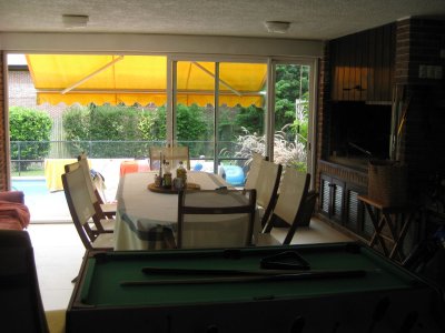 excelente casa en cantegril de 5 dormitorios - cni18188c