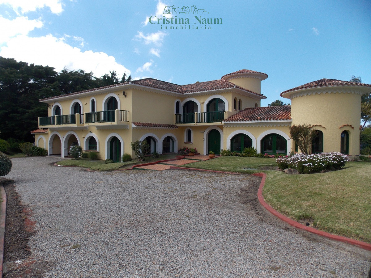 muy buena casa en la mejor zona del golf - cni16636c