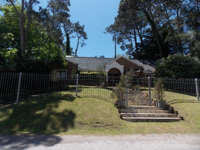 Importante casa en San Rafael