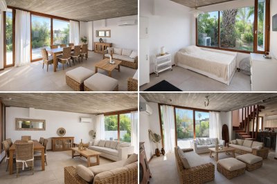 MANANTIALES A 2 CUADRAS DEL MAR TOTALMENTE RENOVADA