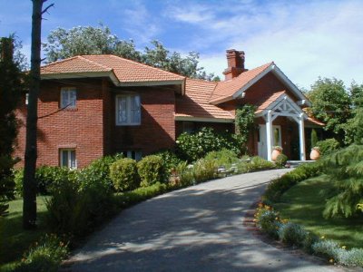 CASA EN EL GOLF LINDERA AL GREEN