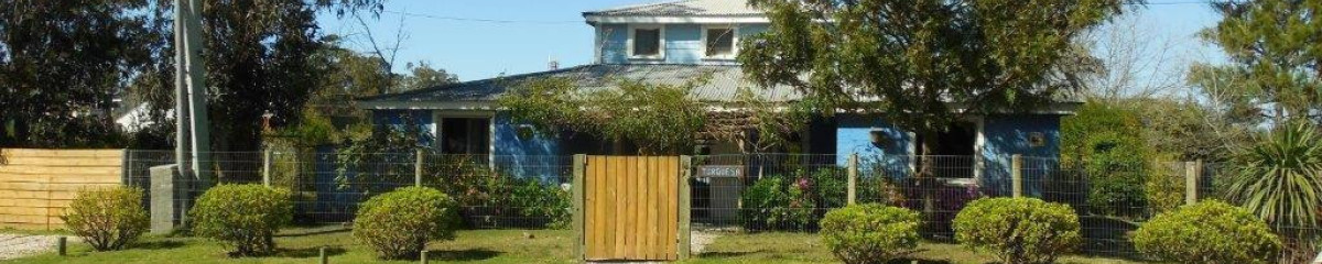 Casa en el centro de La Barra