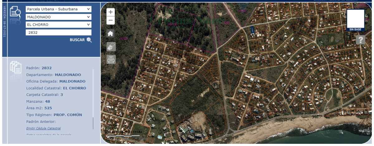 Terreno en El Chorro - CNI36513T