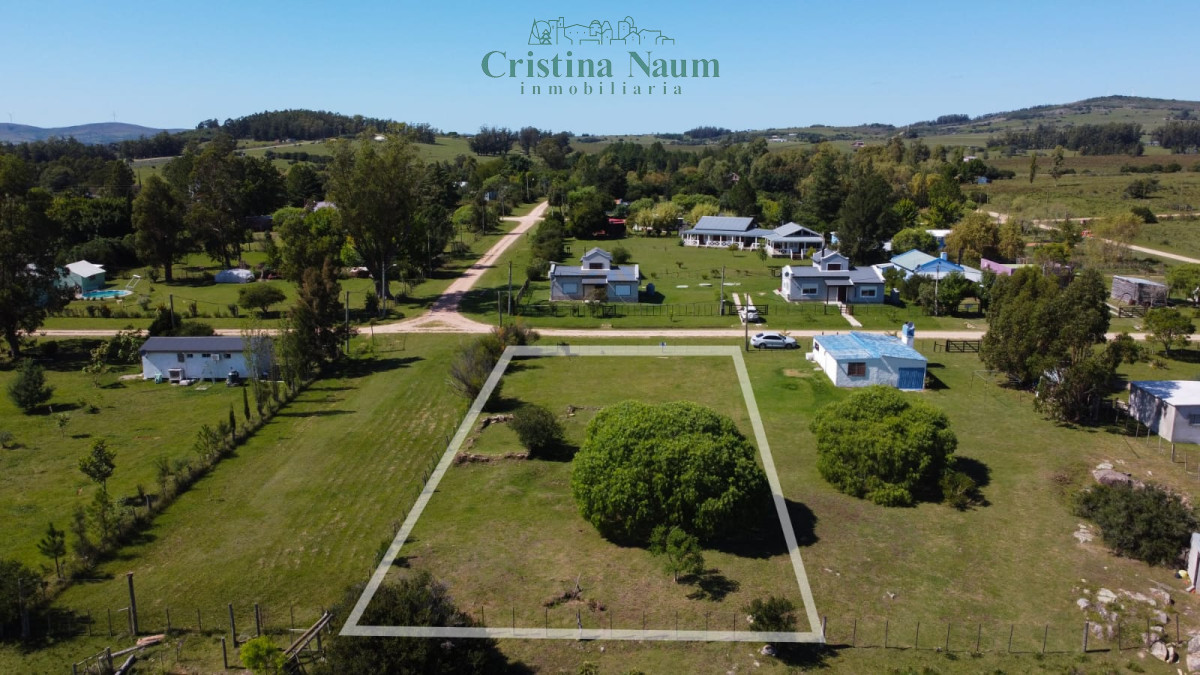 LOTE EN PUEBLO EDEN   - CNI39390T