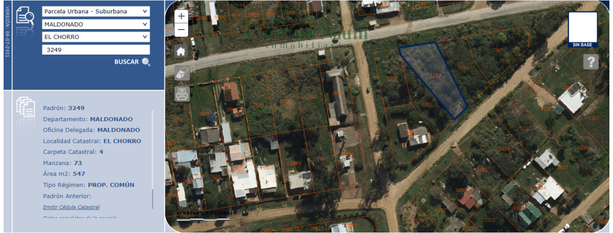 Lote en El Chorro - CNI38726T