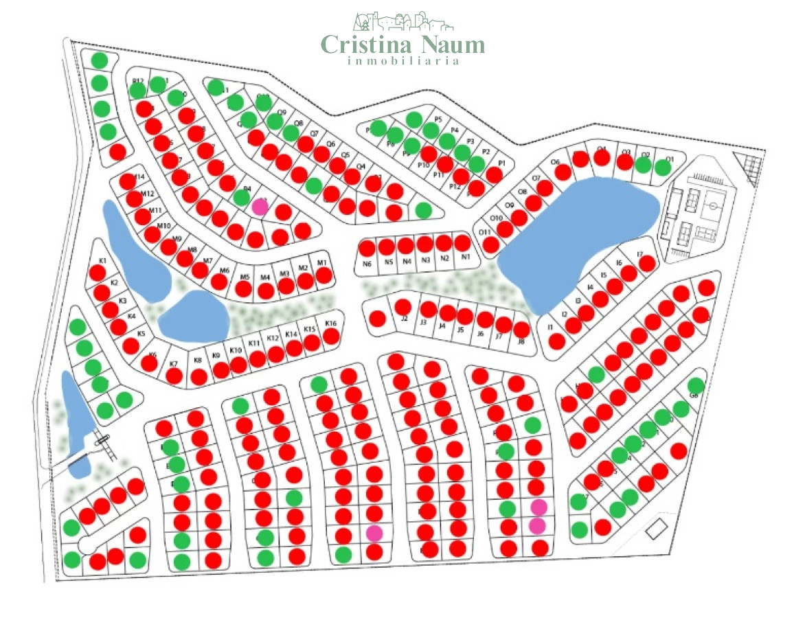 Lote en Barrio La Cañada Distrito 52 - CNI41126T