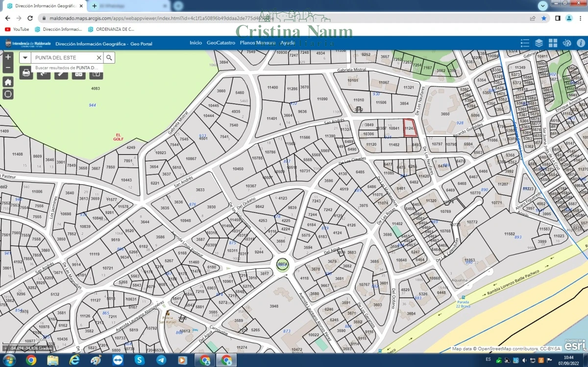 Rincón del Indio - GoPunta - Portal Inmobiliario de Punta del Este - Maldonado