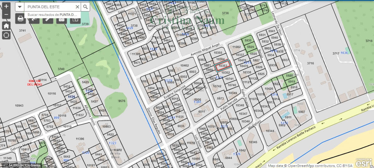 Rincón del Indio - GoPunta - Portal Inmobiliario de Punta del Este - Maldonado